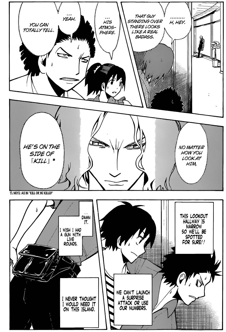 Assassination Classroom Manga Online Assassination Classroom Manga - Chapter 64 - Page 12
