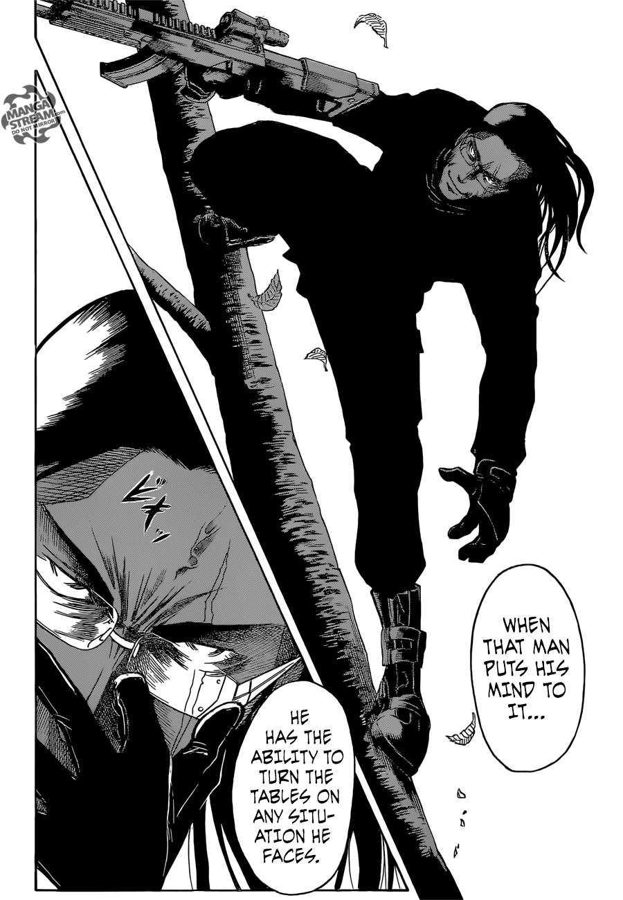 Assassination Classroom Manga Online Assassination Classroom Manga - Chapter 168 - Page 19