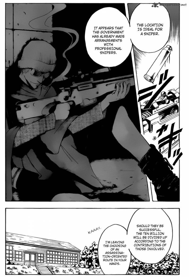 Assassination Classroom Manga Online Assassination Classroom Manga - Chapter 15 - Page 6