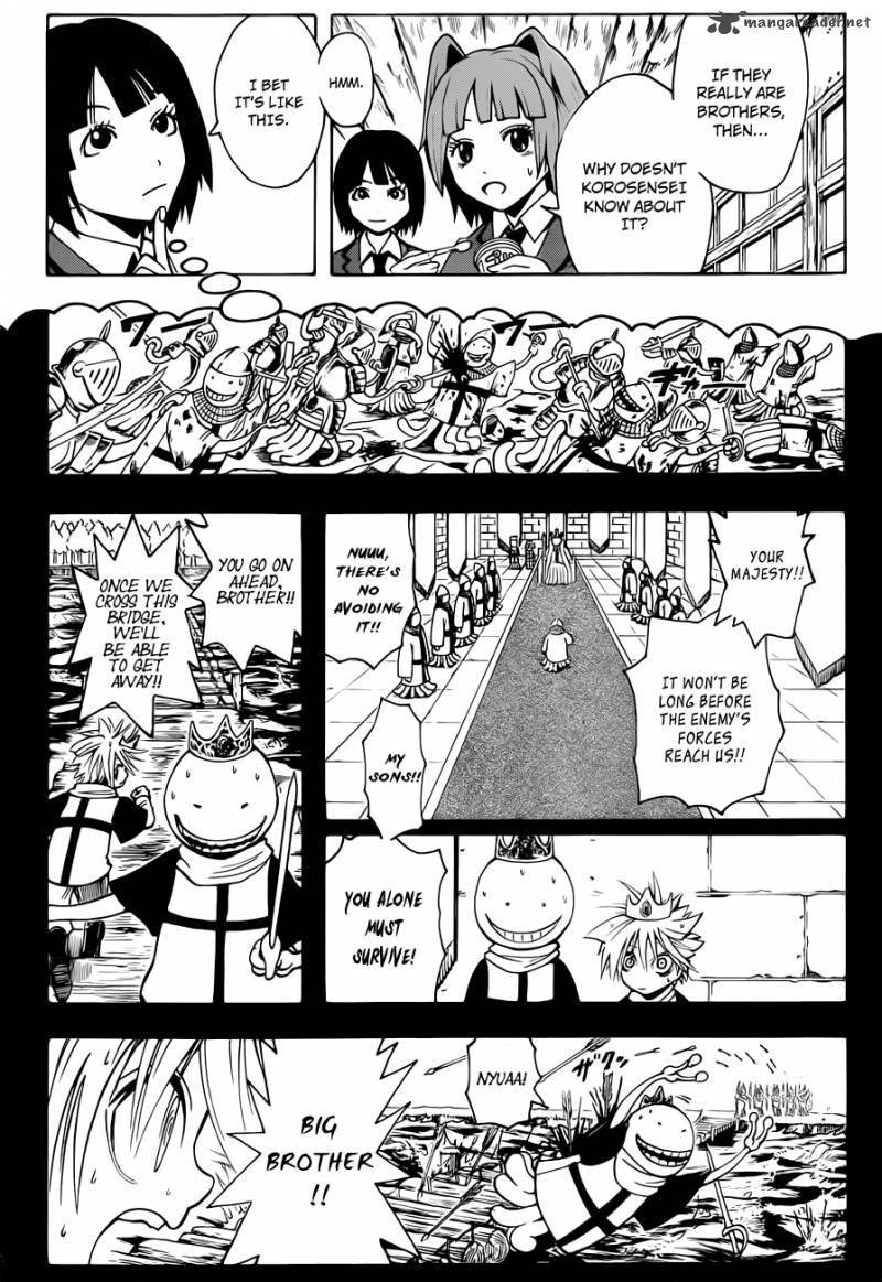 Assassination Classroom Manga Online Assassination Classroom Manga - Chapter 30 - Page 8
