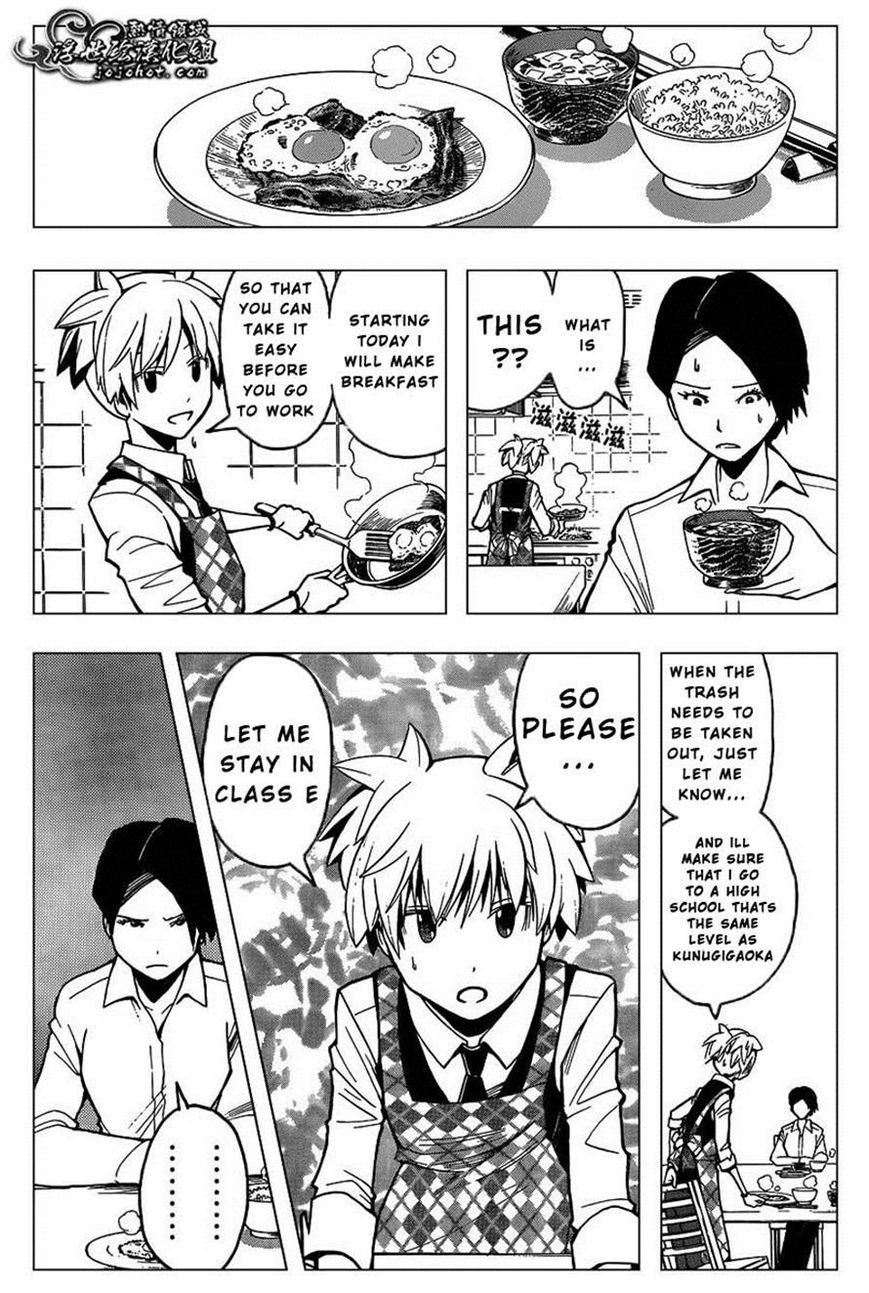 Assassination Classroom Manga Online Assassination Classroom Manga - Chapter 114 - Page 18