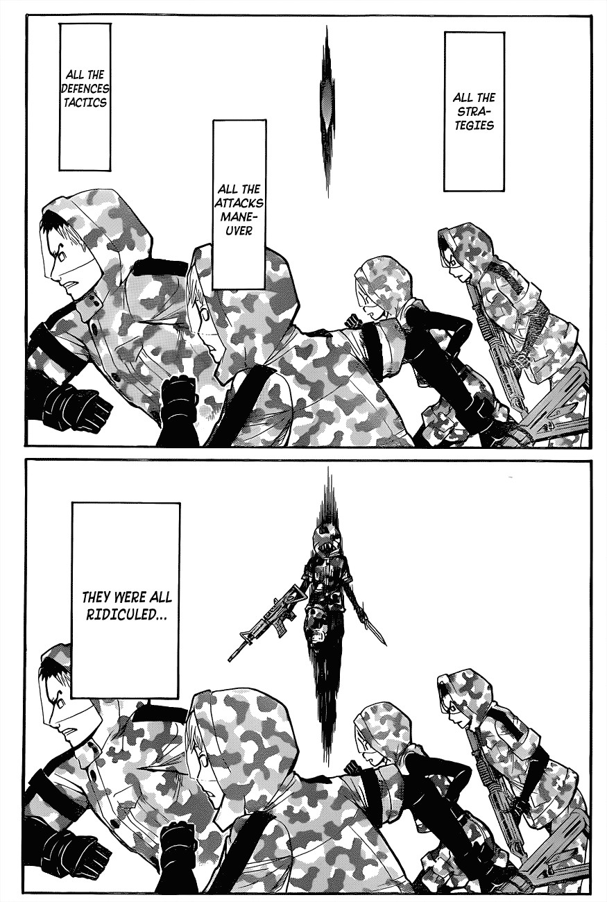 Assassination Classroom Manga Online Assassination Classroom Manga - Chapter 146 - Page 17