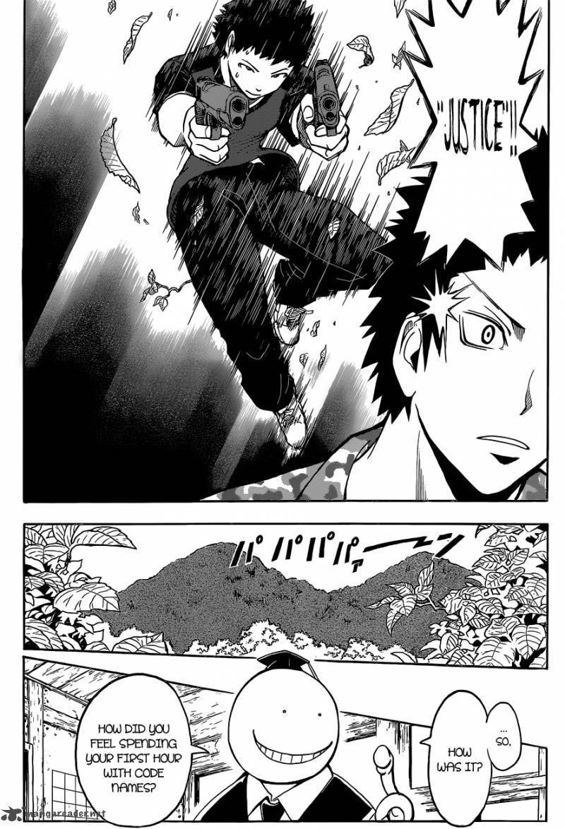 Assassination Classroom Manga Online Assassination Classroom Manga - Chapter 89 - Page 15
