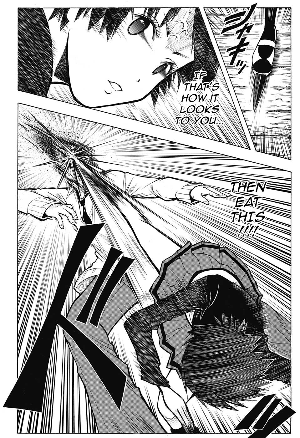 Assassination Classroom Manga Online Assassination Classroom Manga - Chapter 158 - Page 17