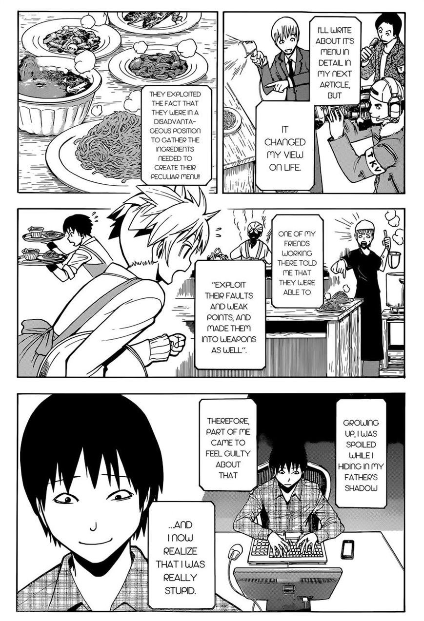 Assassination Classroom Manga Online Assassination Classroom Manga - Chapter 117 - Page 18