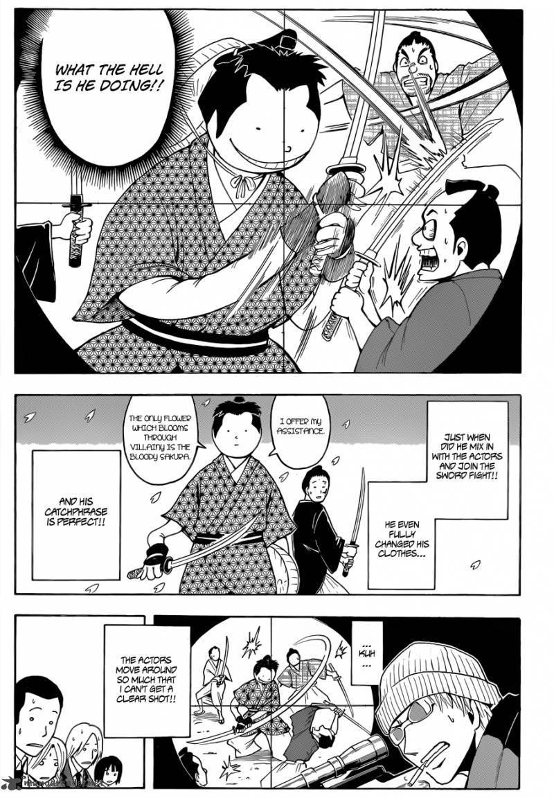 Assassination Classroom Manga Online Assassination Classroom Manga - Chapter 18 - Page 10
