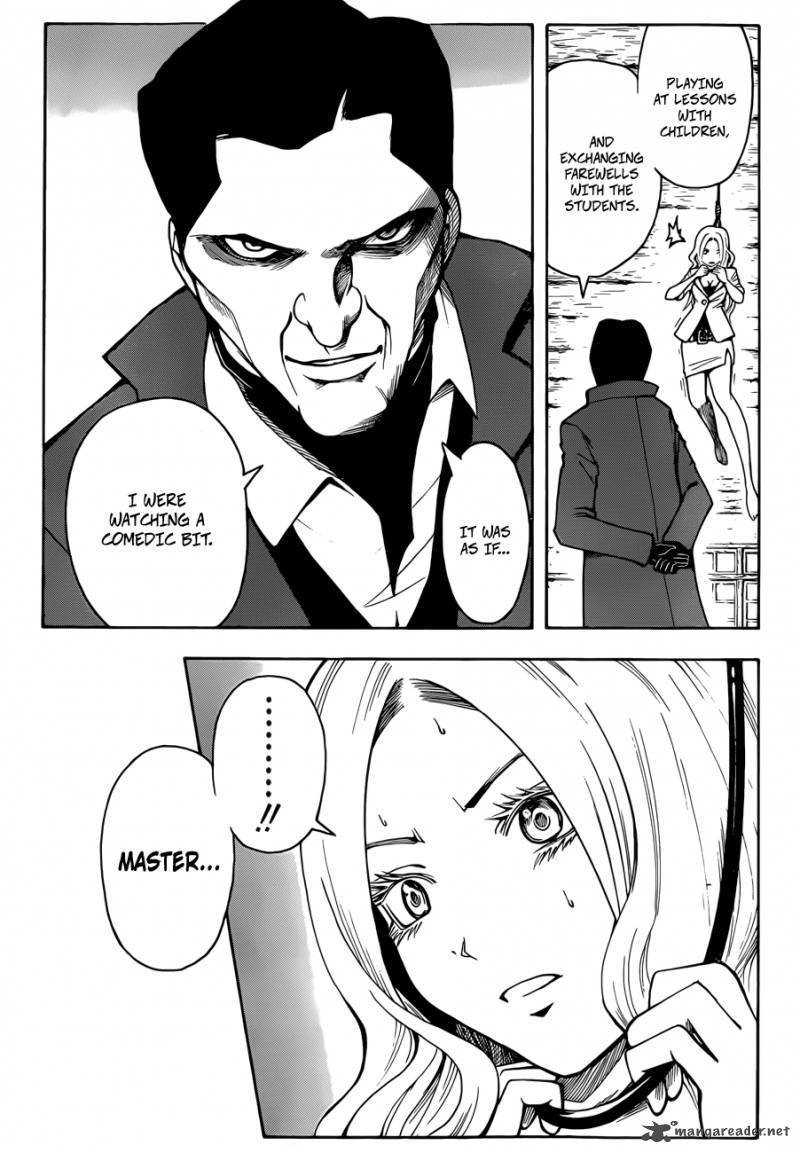 Assassination Classroom Manga Online Assassination Classroom Manga - Chapter 25 - Page 11