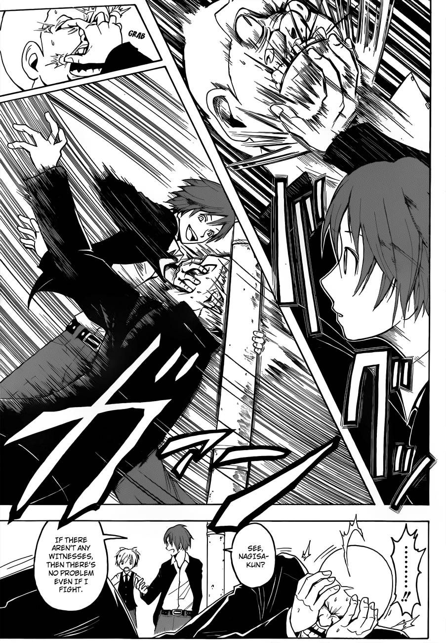 Assassination Classroom Manga Online Assassination Classroom Manga - Chapter 16 - Page 12