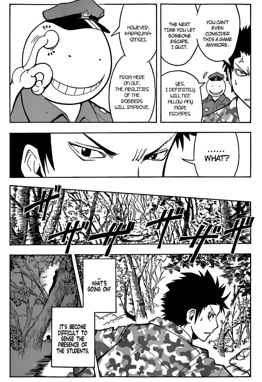 Assassination Classroom Manga Online Assassination Classroom Manga - Chapter 82 - Page 11