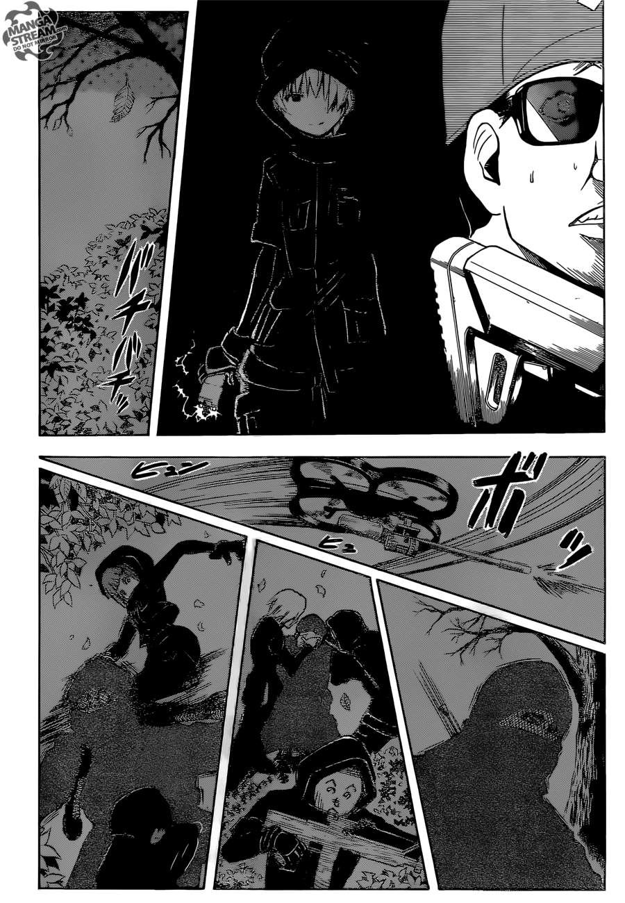 Assassination Classroom Manga Online Assassination Classroom Manga - Chapter 168 - Page 15