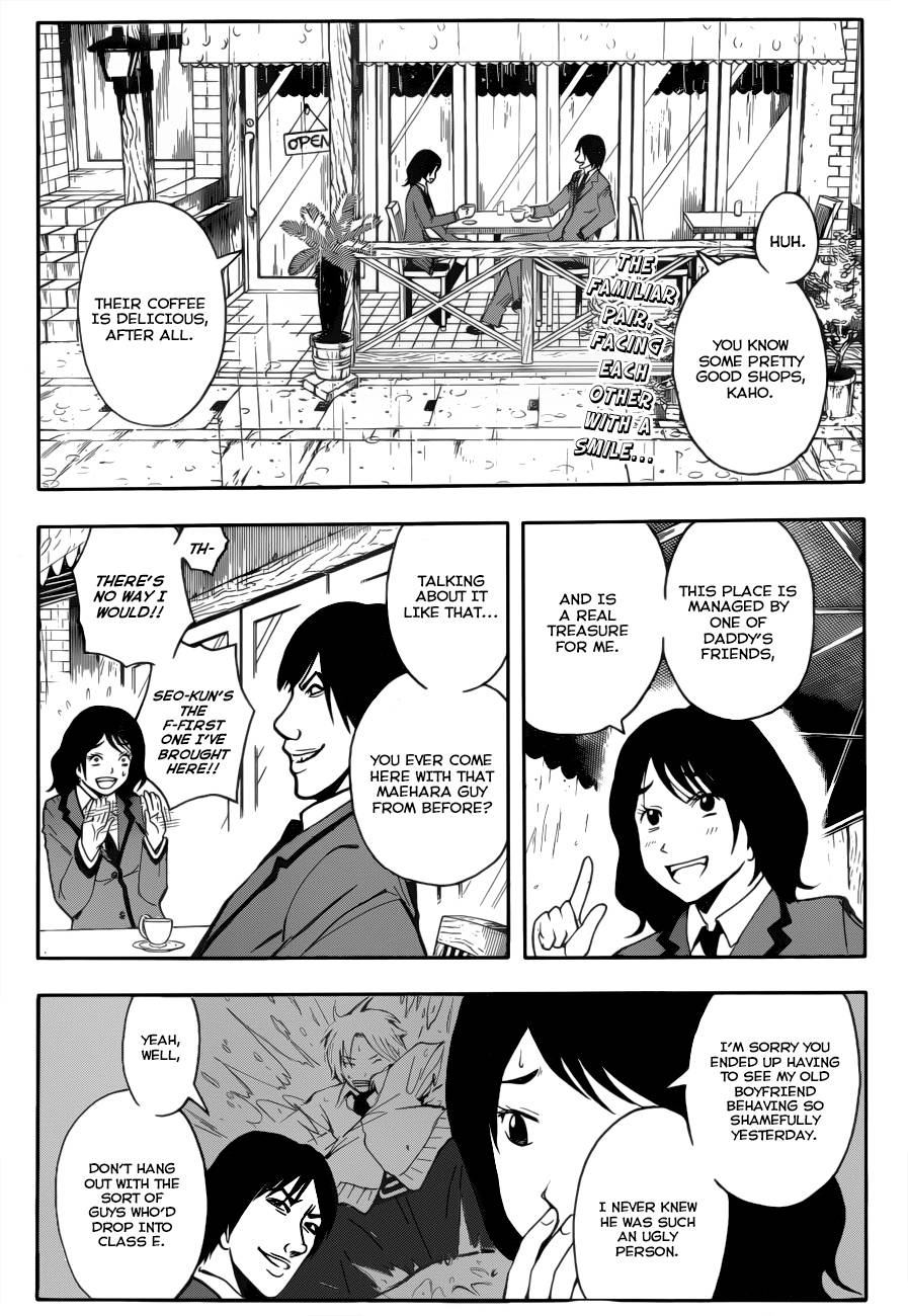 Assassination Classroom Manga Online Assassination Classroom Manga - Chapter 24 - Page 4