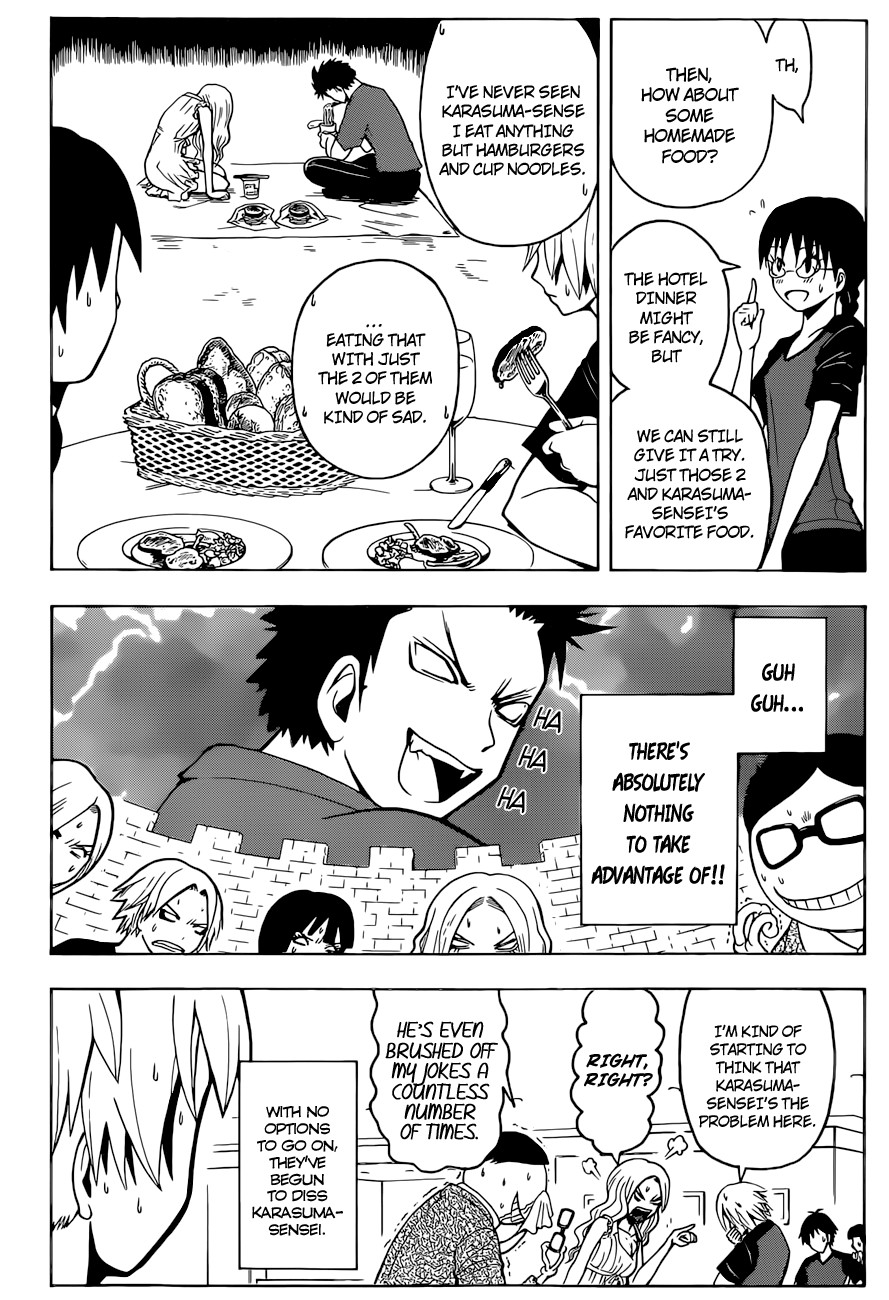 Assassination Classroom Manga Online Assassination Classroom Manga - Chapter 75 - Page 10