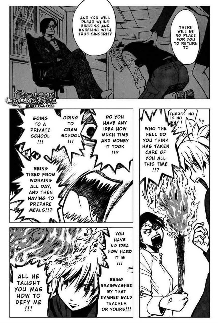 Assassination Classroom Manga Online Assassination Classroom Manga - Chapter 114 - Page 4