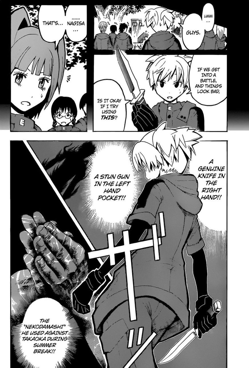 Assassination Classroom Manga Online Assassination Classroom Manga - Chapter 103 - Page 2