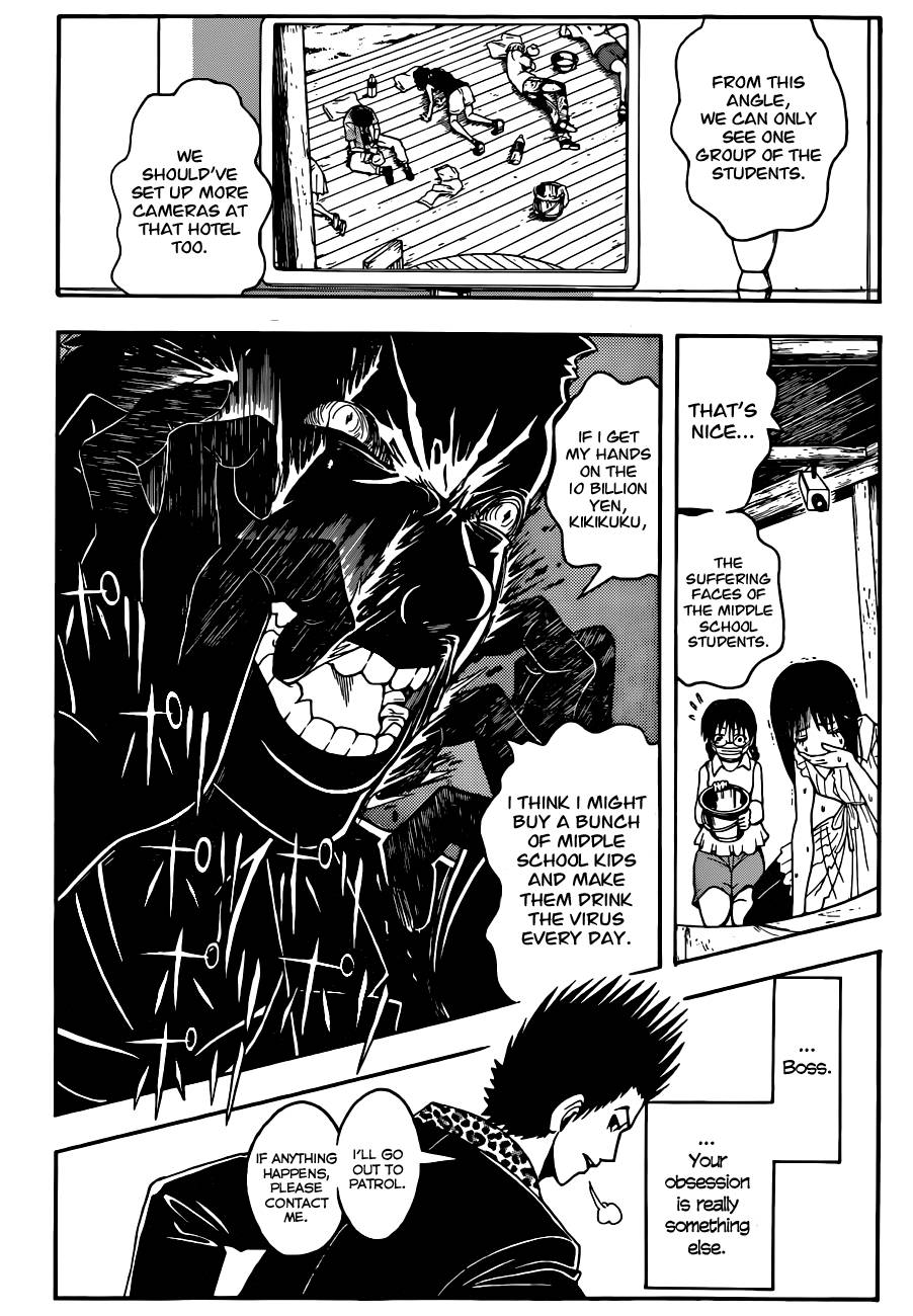Assassination Classroom Manga Online Assassination Classroom Manga - Chapter 67 - Page 15