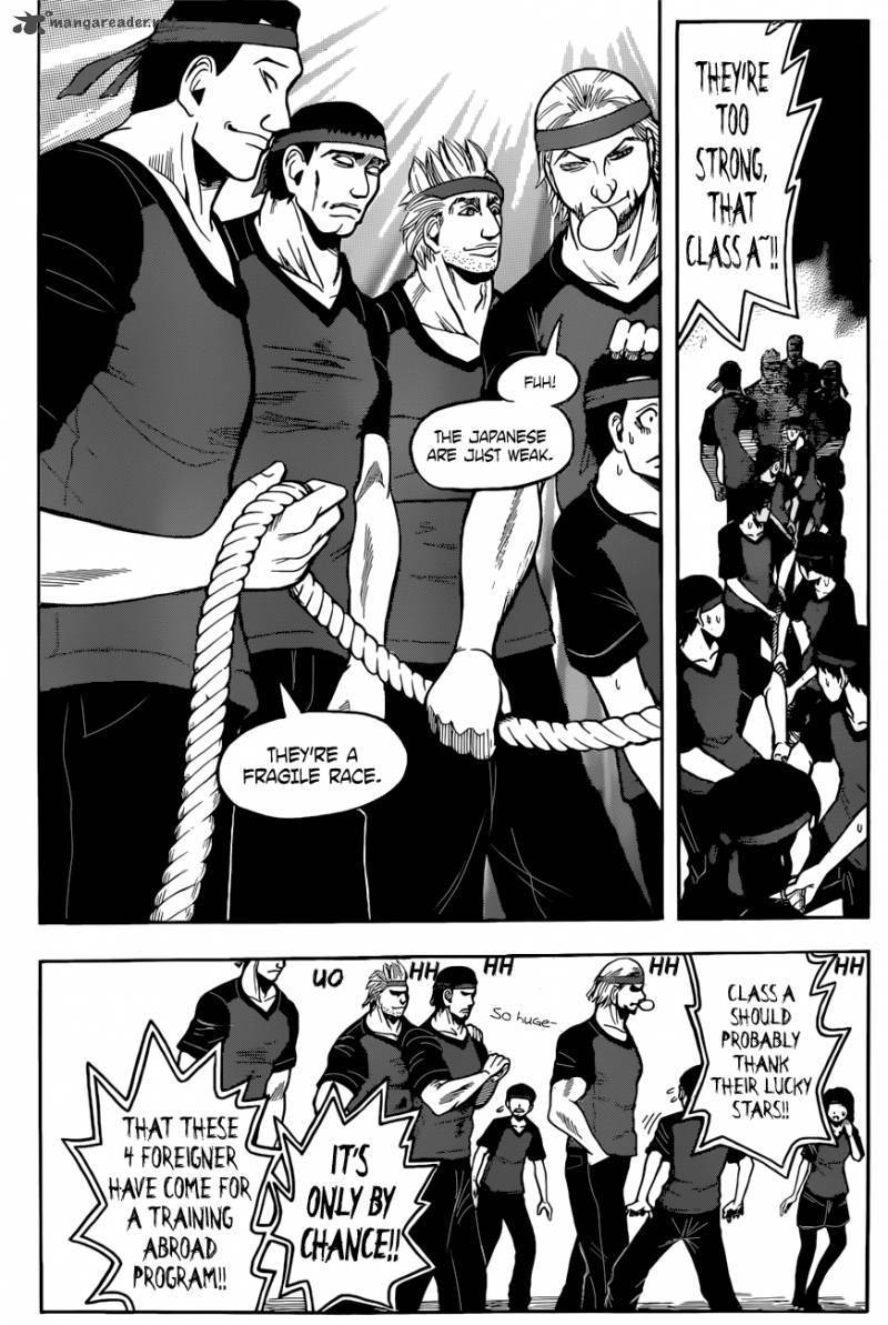 Assassination Classroom Manga Online Assassination Classroom Manga - Chapter 91 - Page 9