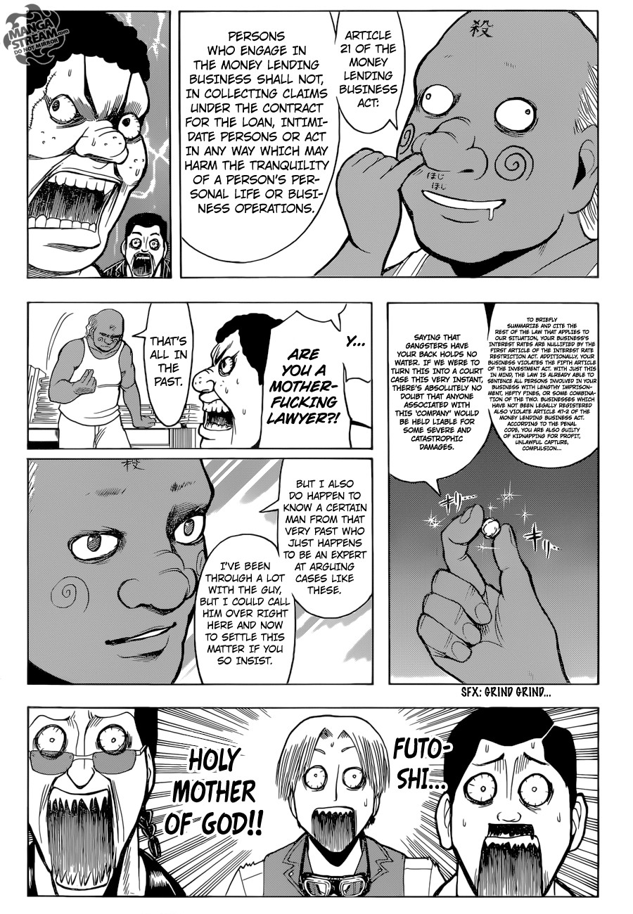 Assassination Classroom Manga Online Assassination Classroom Manga - Chapter 180.7 - Page 15