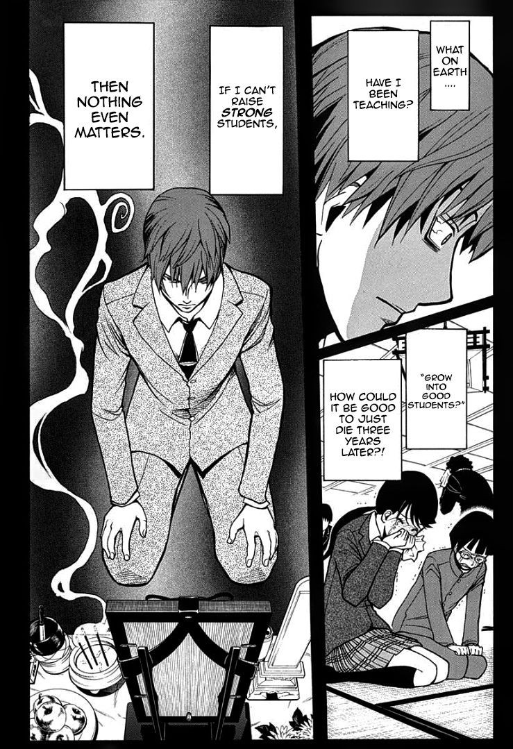 Assassination Classroom Manga Online Assassination Classroom Manga - Chapter 125 - Page 16