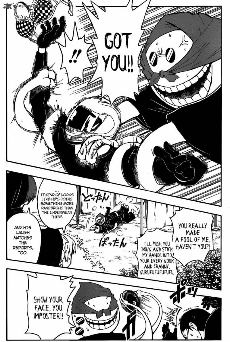 Assassination Classroom Manga Online Assassination Classroom Manga - Chapter 83 - Page 17