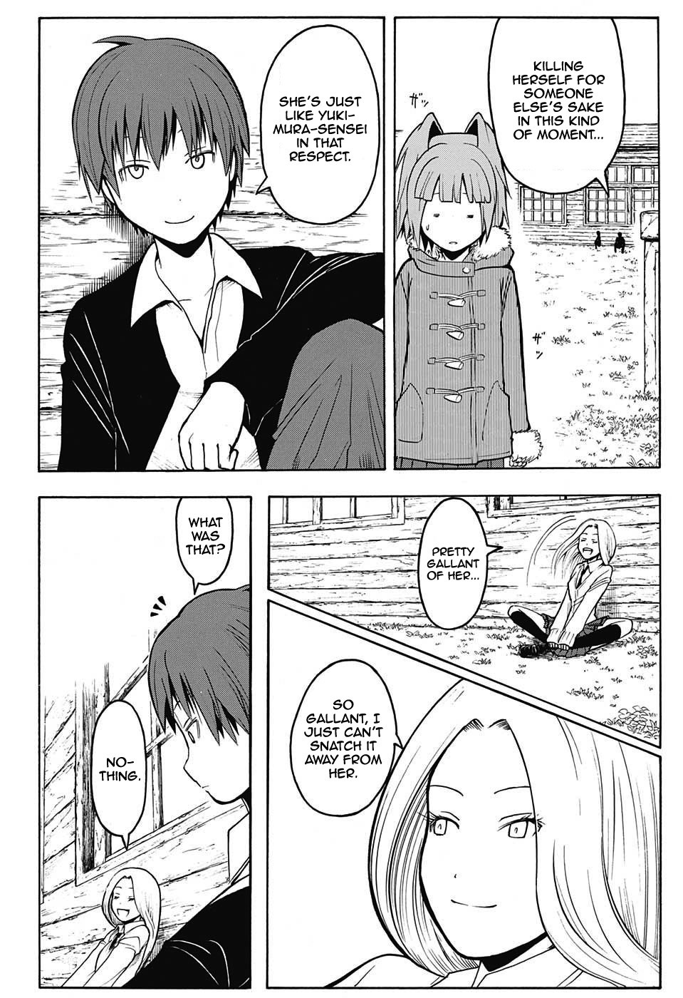 Assassination Classroom Manga Online Assassination Classroom Manga - Chapter 159 - Page 19
