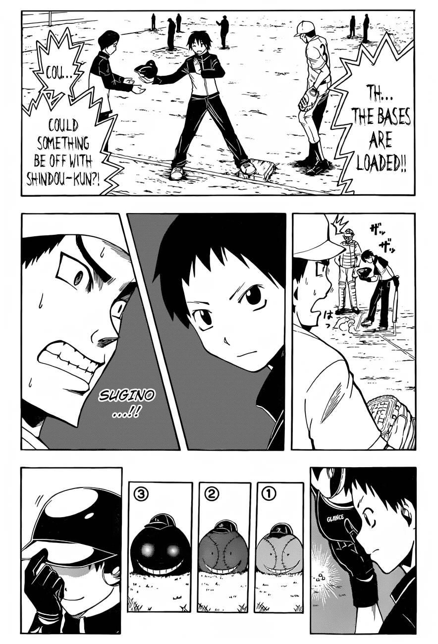 Assassination Classroom Manga Online Assassination Classroom Manga - Chapter 34 - Page 15