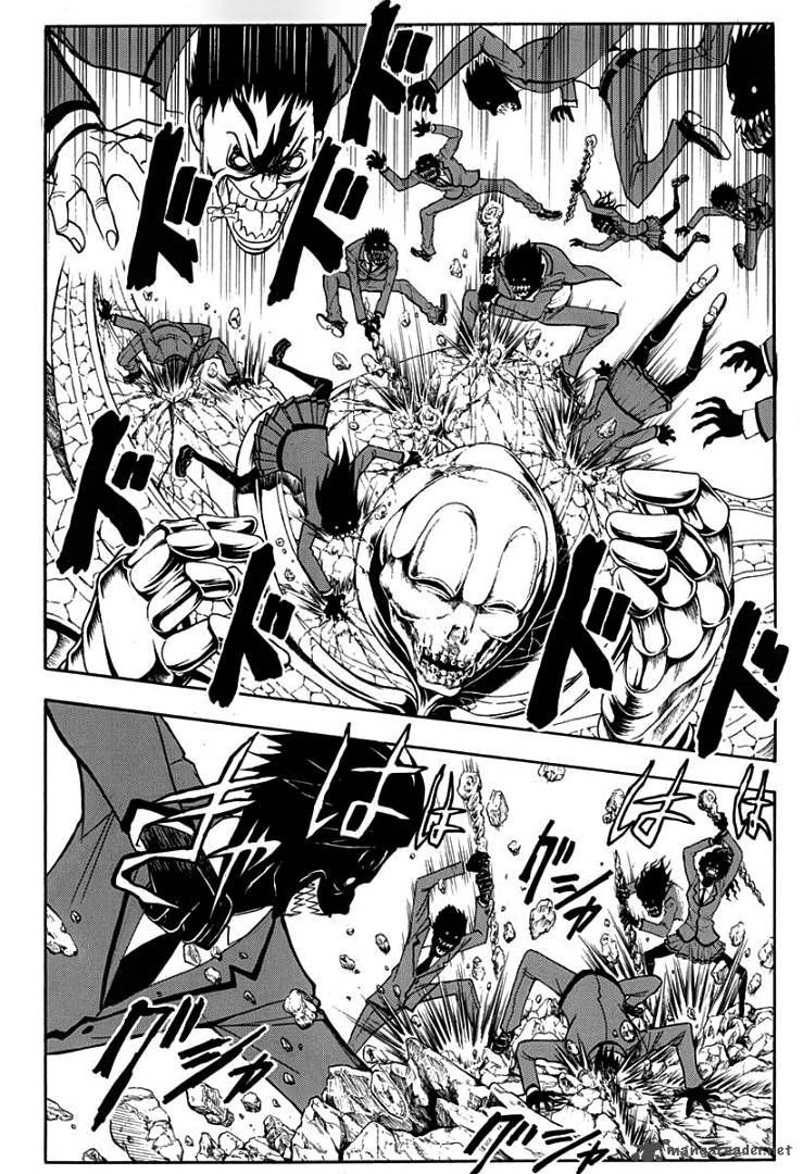 Assassination Classroom Manga Online Assassination Classroom Manga - Chapter 121 - Page 7