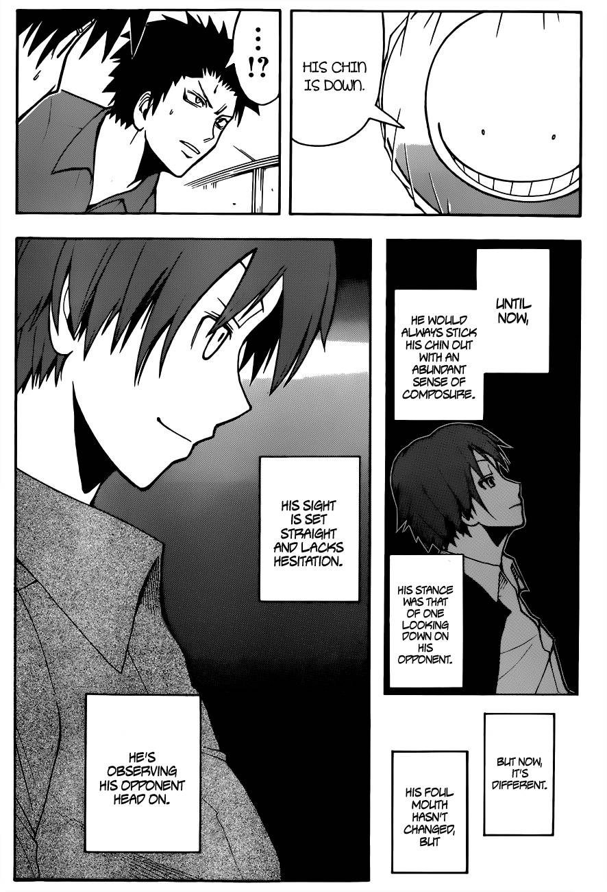 Assassination Classroom Manga Online Assassination Classroom Manga - Chapter 64 - Page 19