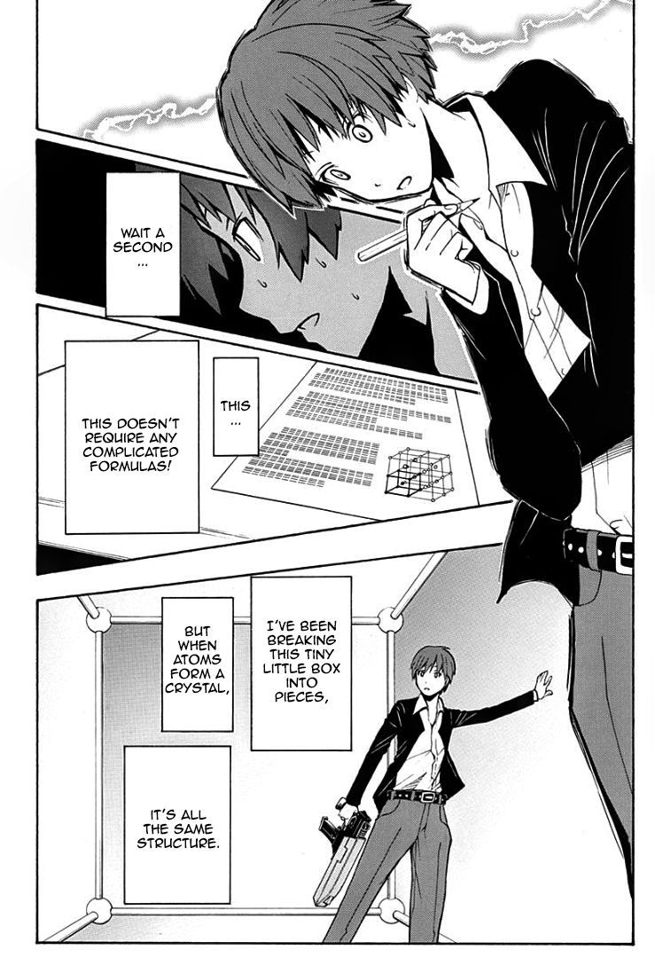 Assassination Classroom Manga Online Assassination Classroom Manga - Chapter 122 - Page 13