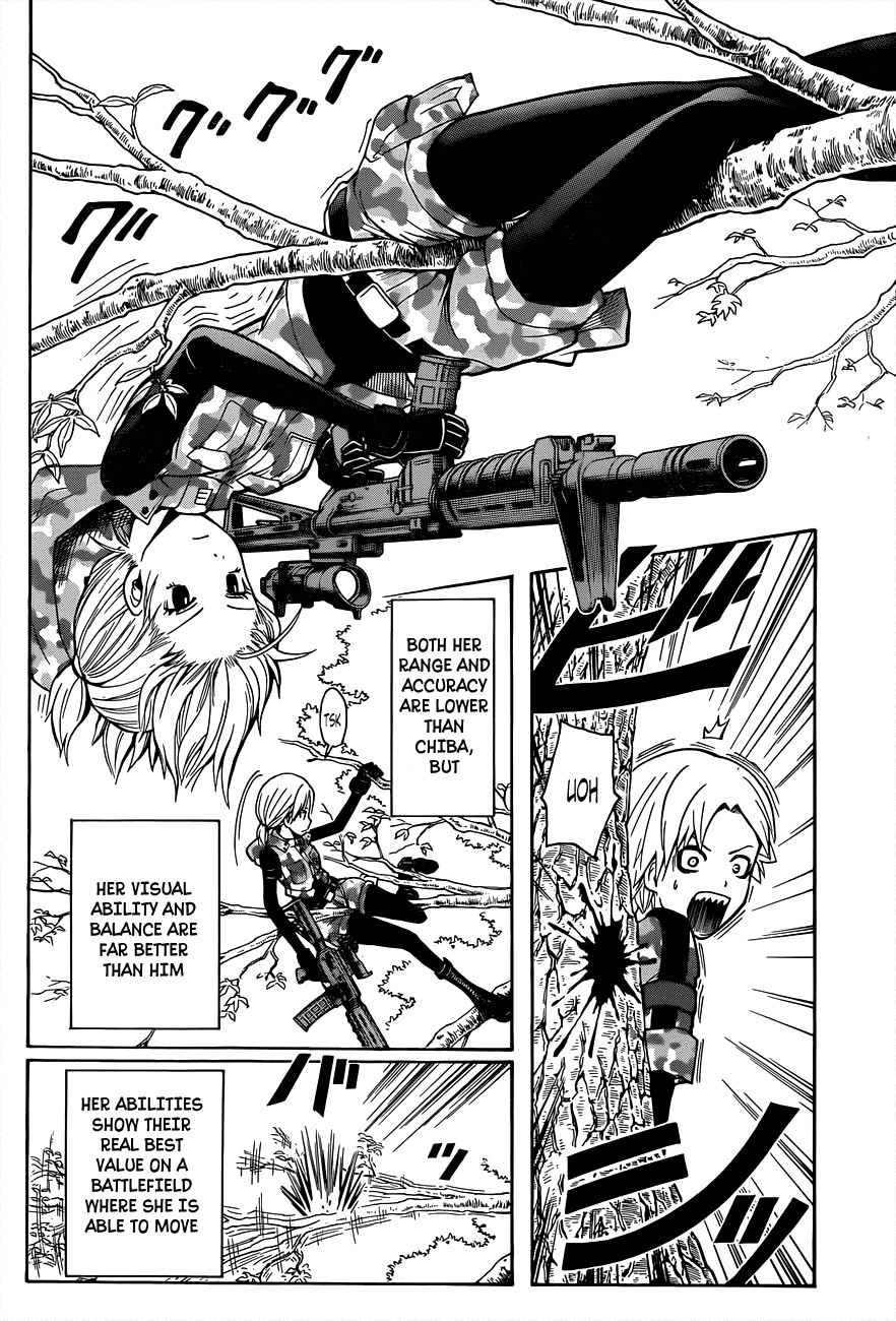 Assassination Classroom Manga Online Assassination Classroom Manga - Chapter 146 - Page 5