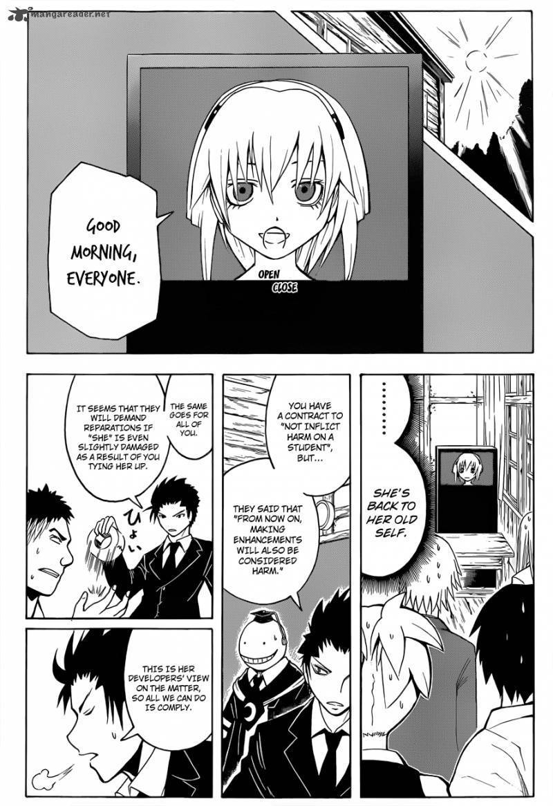 Assassination Classroom Manga Online Assassination Classroom Manga - Chapter 22 - Page 14