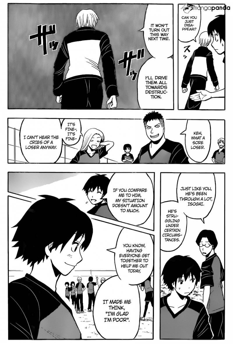 Assassination Classroom Manga Online Assassination Classroom Manga - Chapter 94 - Page 19