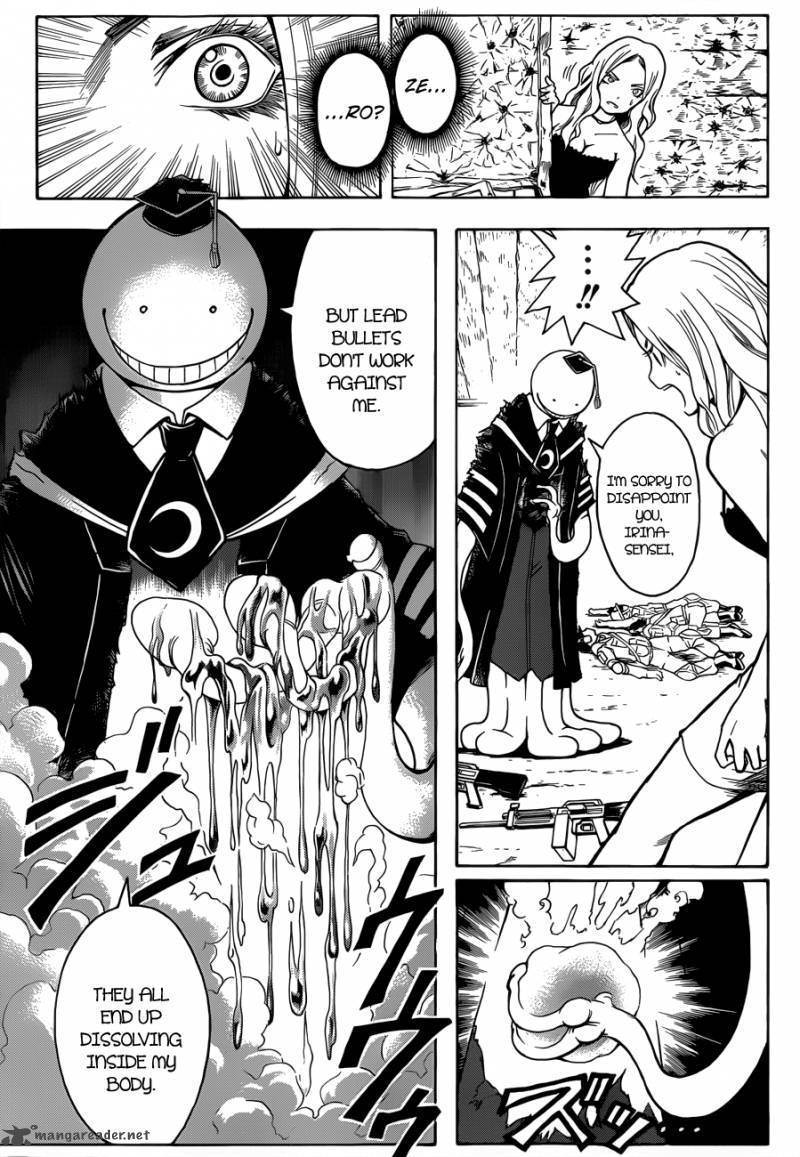 Assassination Classroom Manga Online Assassination Classroom Manga - Chapter 9 - Page 14
