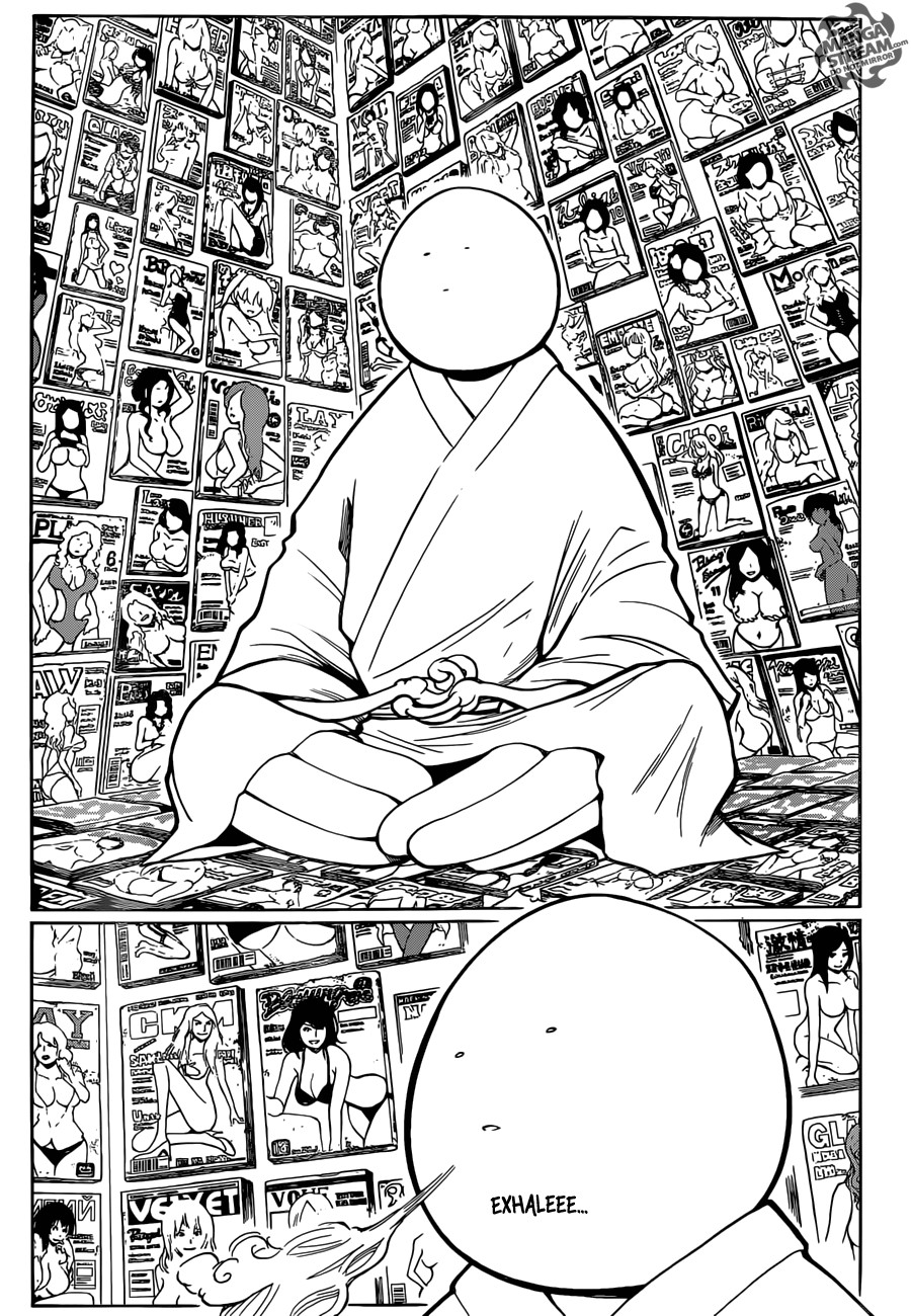 Assassination Classroom Manga Online Assassination Classroom Manga - Chapter 180.5 - Page 13