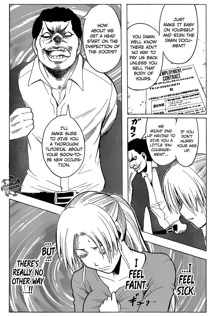 Assassination Classroom Manga Online Assassination Classroom Manga - Chapter 180.7 - Page 7