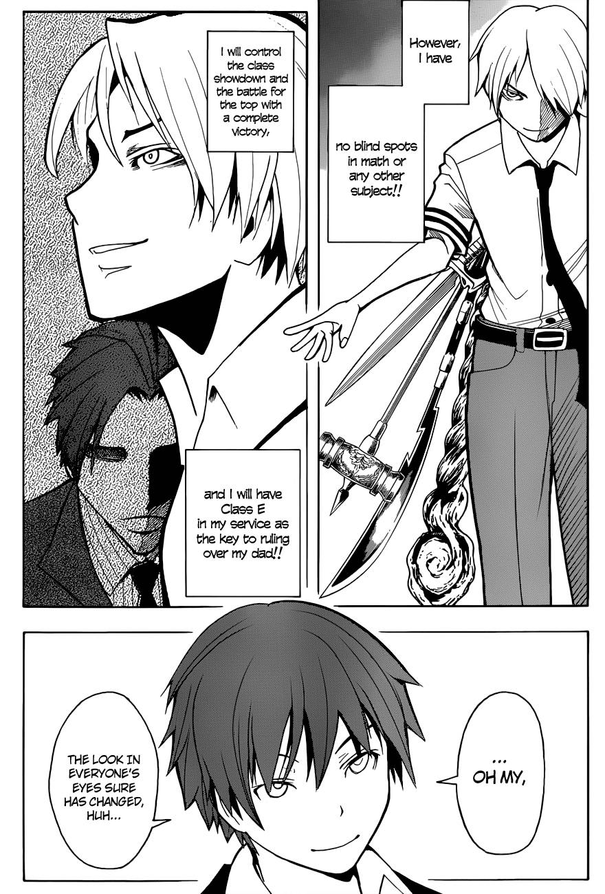 Assassination Classroom Manga Online Assassination Classroom Manga - Chapter 53 - Page 18