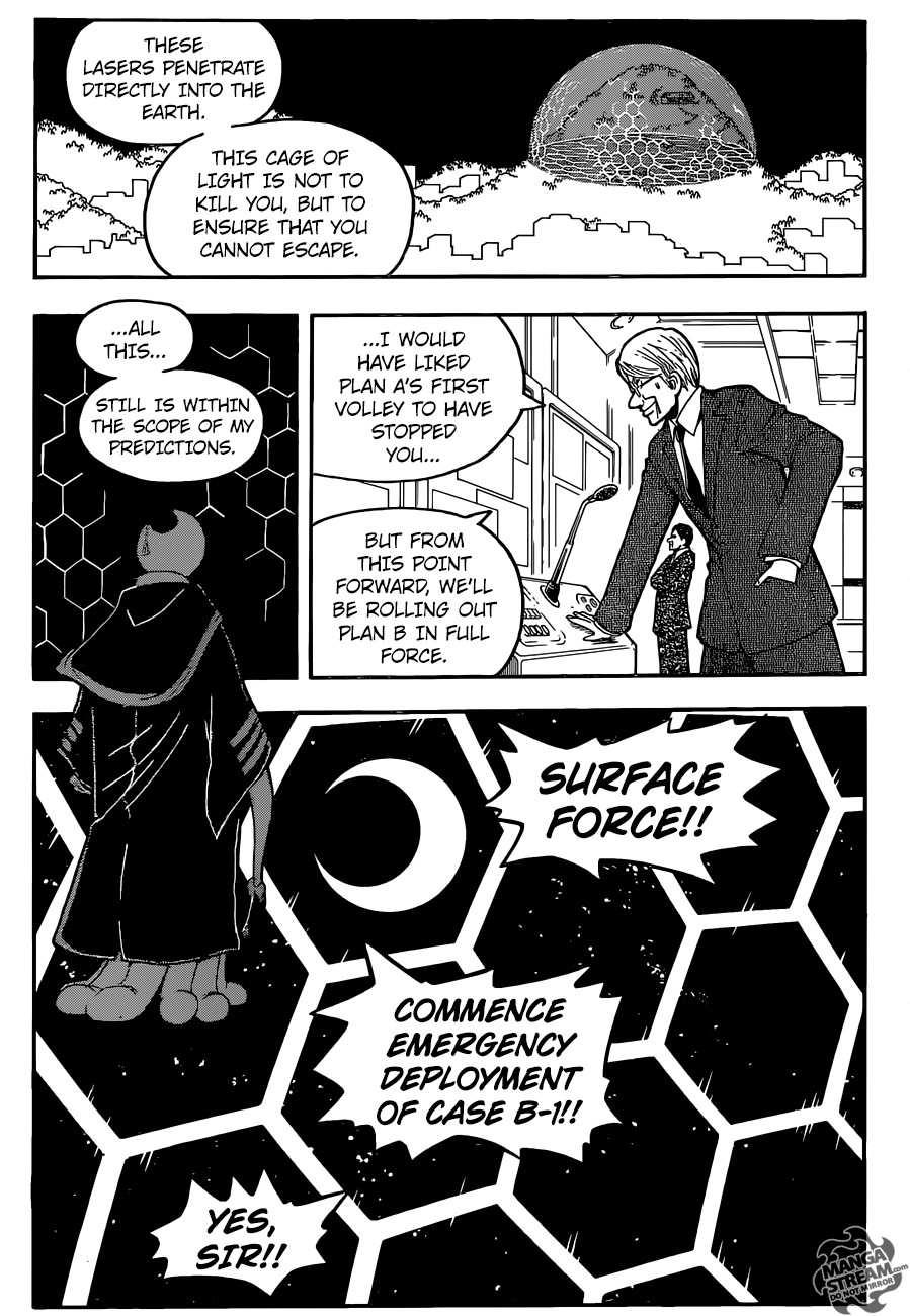 Assassination Classroom Manga Online Assassination Classroom Manga - Chapter 164 - Page 11