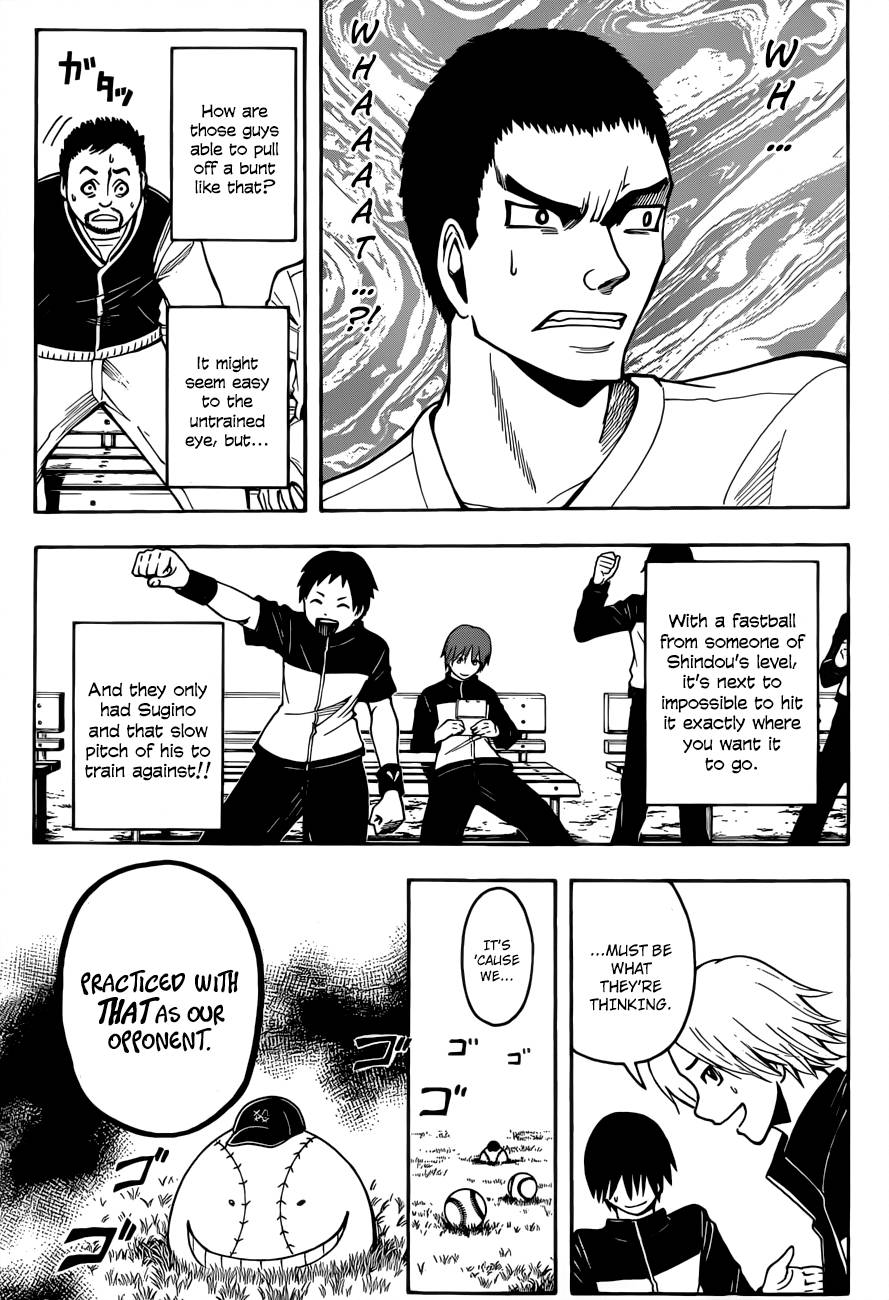 Assassination Classroom Manga Online Assassination Classroom Manga - Chapter 34 - Page 11