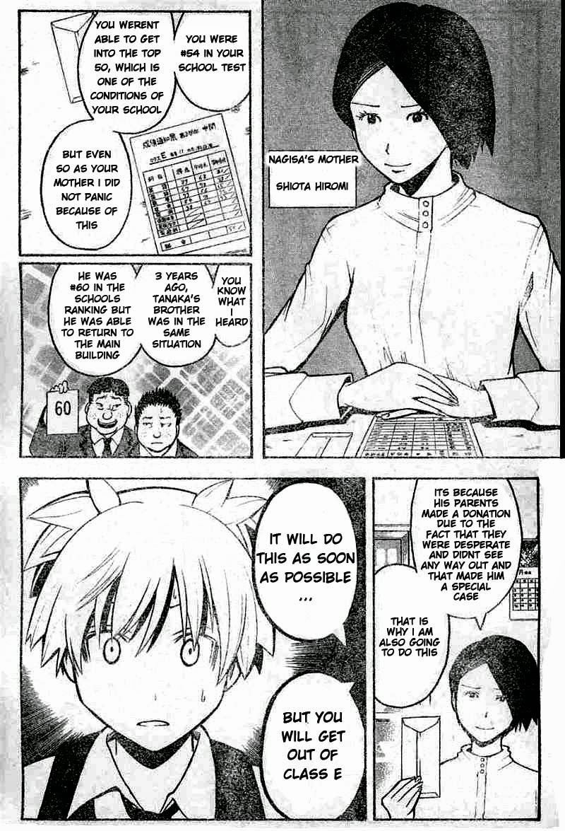 Assassination Classroom Manga Online Assassination Classroom Manga - Chapter 112 - Page 10