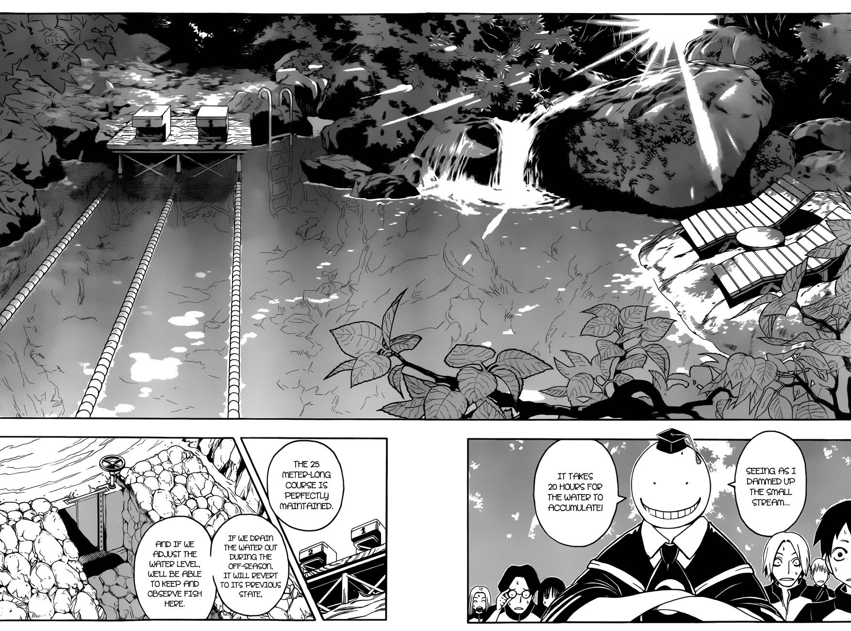 Assassination Classroom Manga Online Assassination Classroom Manga - Chapter 43 - Page 9