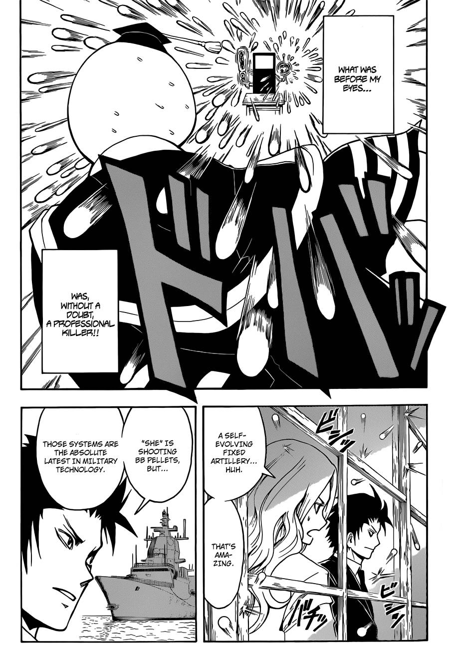 Assassination Classroom Manga Online Assassination Classroom Manga - Chapter 21 - Page 4