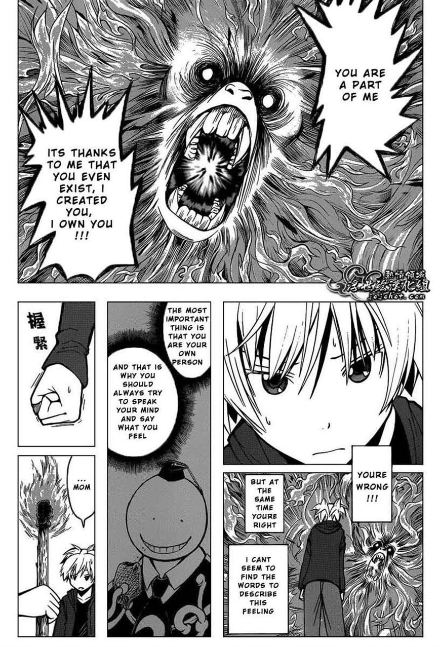 Assassination Classroom Manga Online Assassination Classroom Manga - Chapter 114 - Page 5