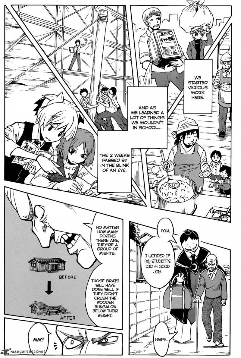 Assassination Classroom Manga Online Assassination Classroom Manga - Chapter 96 - Page 19