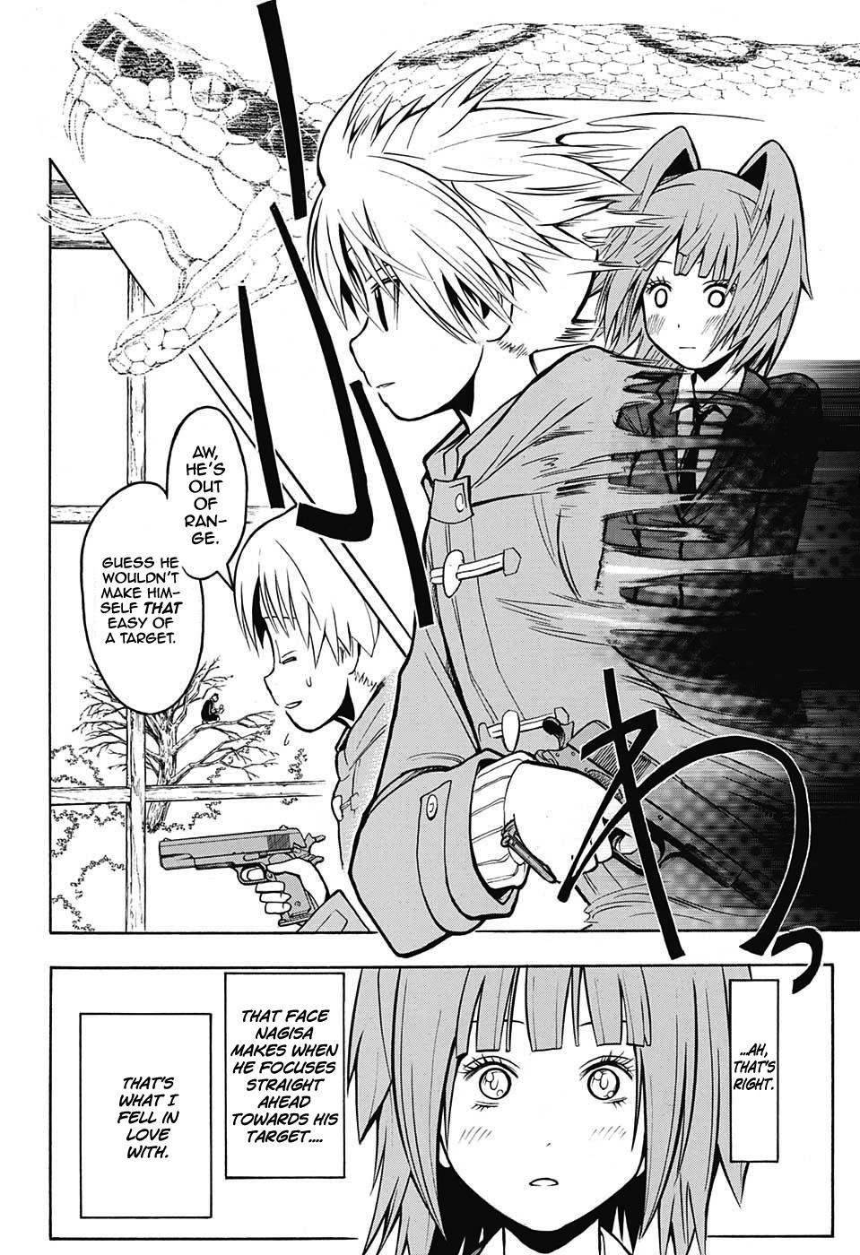 Assassination Classroom Manga Online Assassination Classroom Manga - Chapter 159 - Page 15