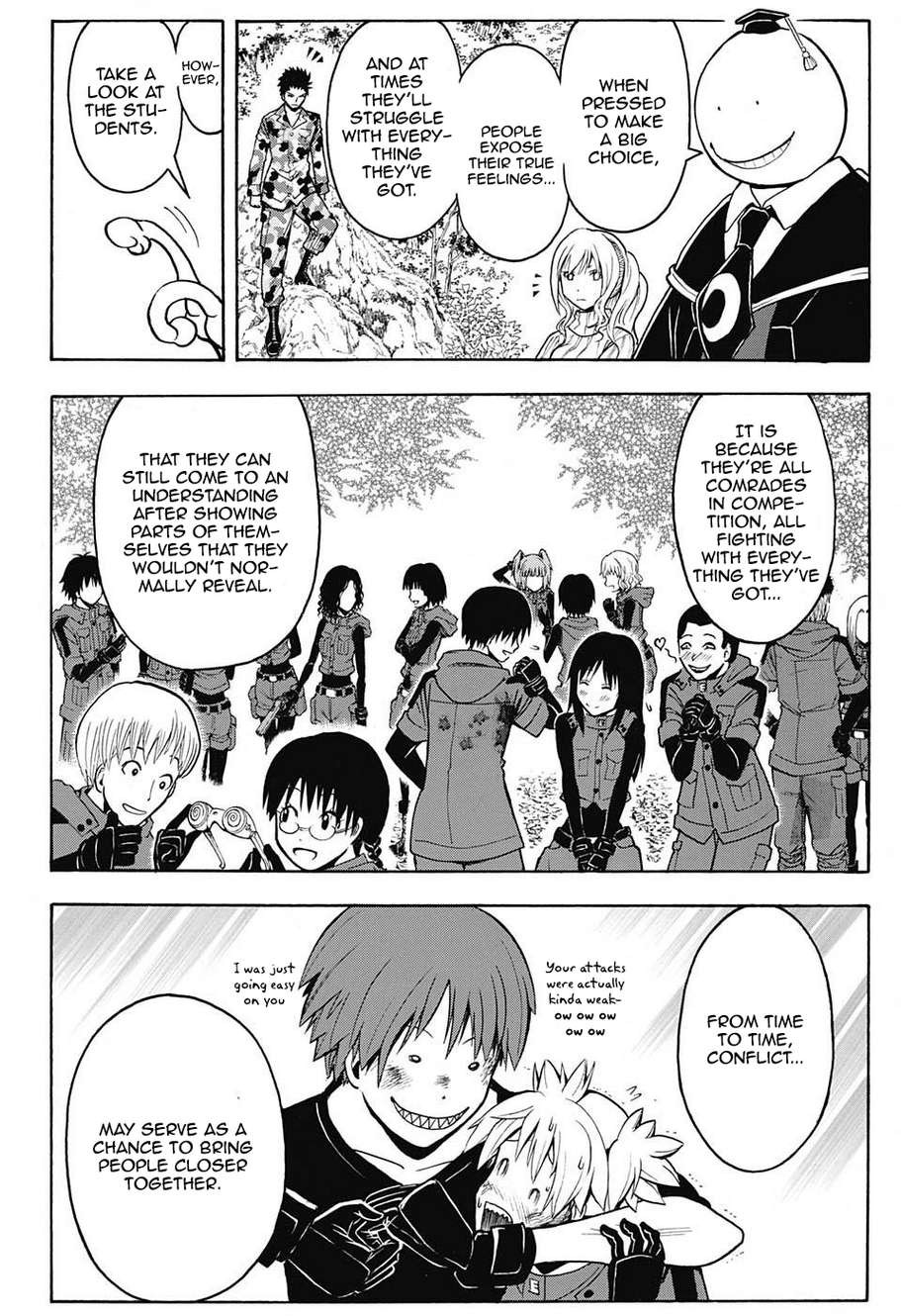 Assassination Classroom Manga Online Assassination Classroom Manga - Chapter 149 - Page 15