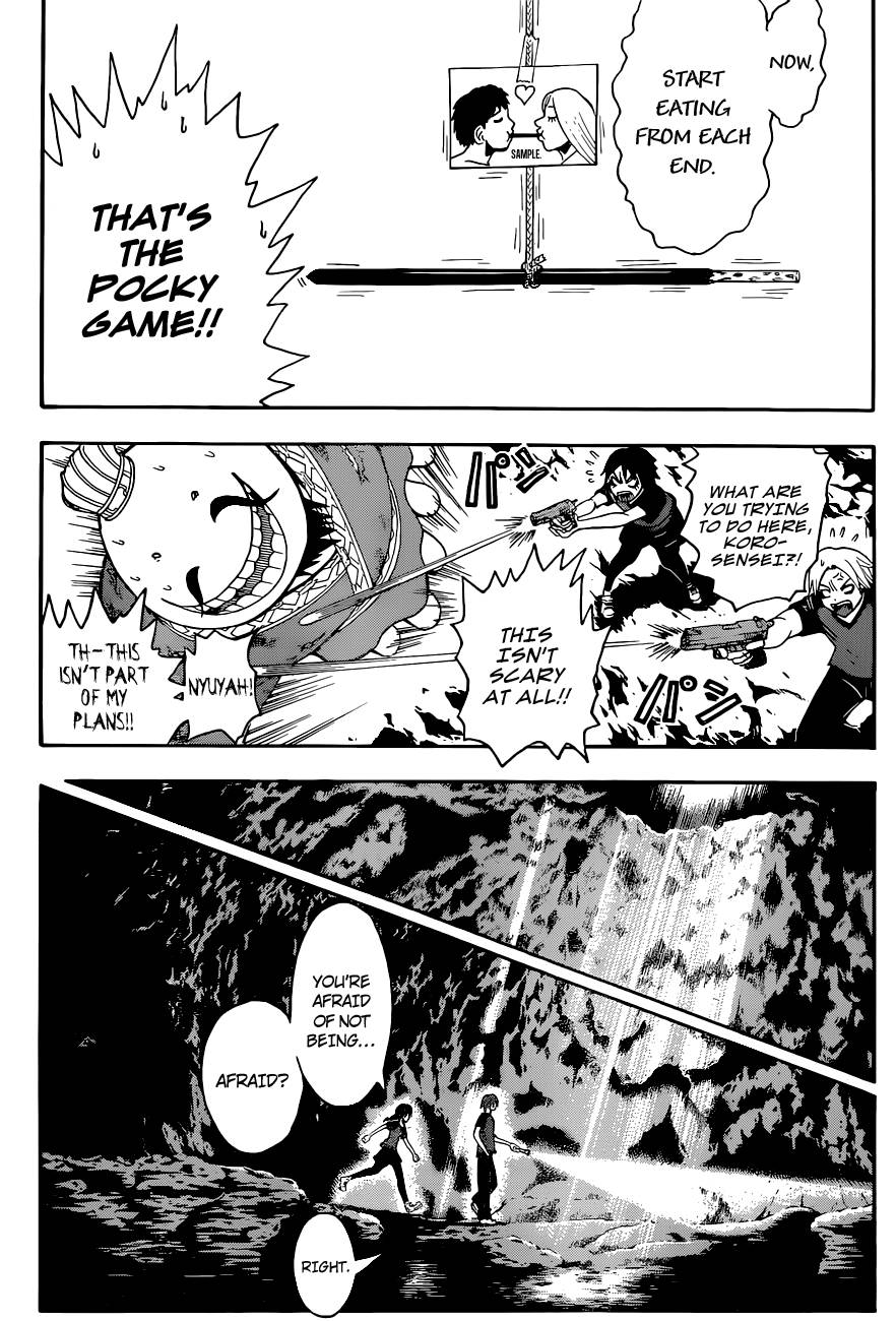 Assassination Classroom Manga Online Assassination Classroom Manga - Chapter 74 - Page 11