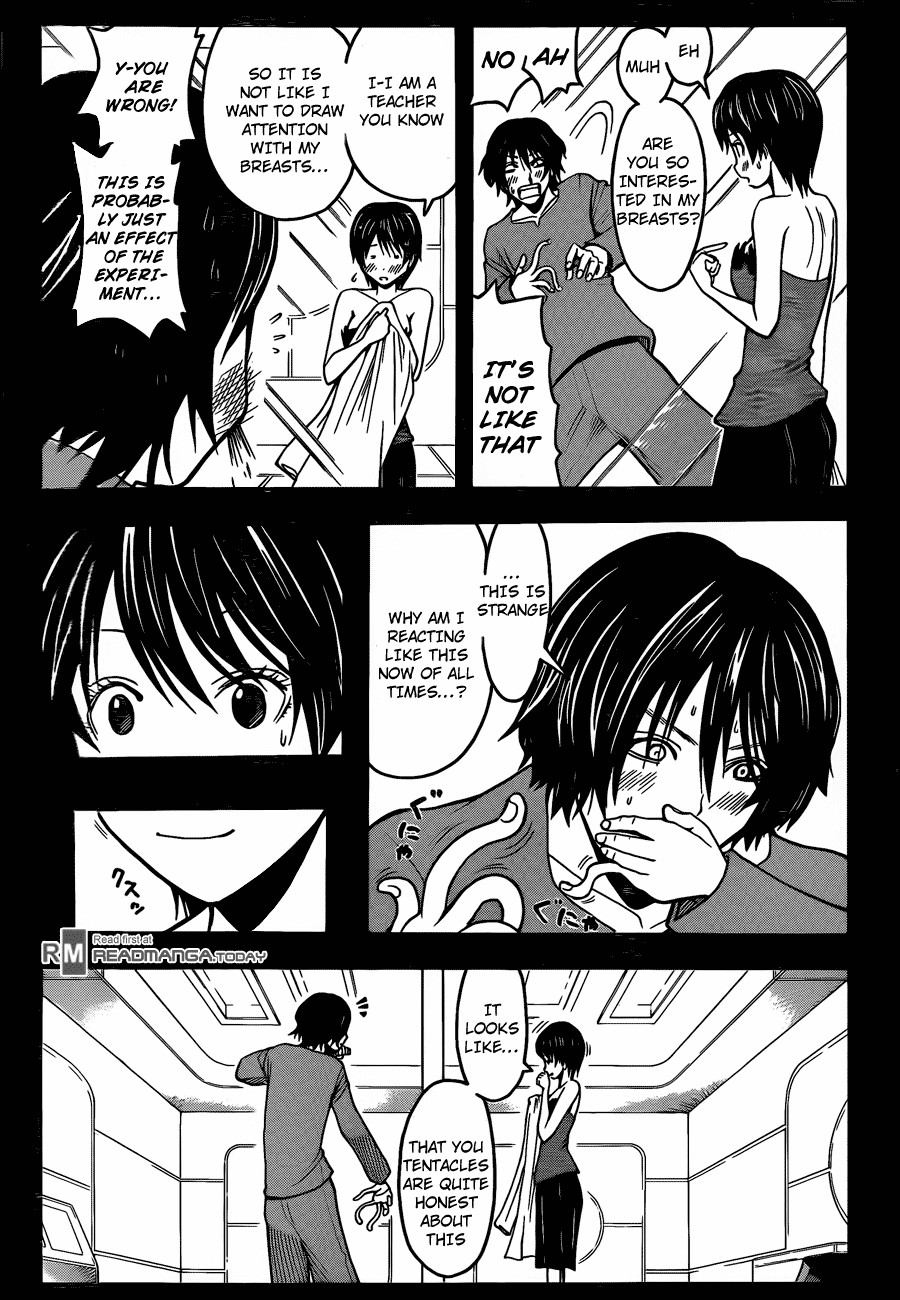 Assassination Classroom Manga Online Assassination Classroom Manga - Chapter 137 - Page 5