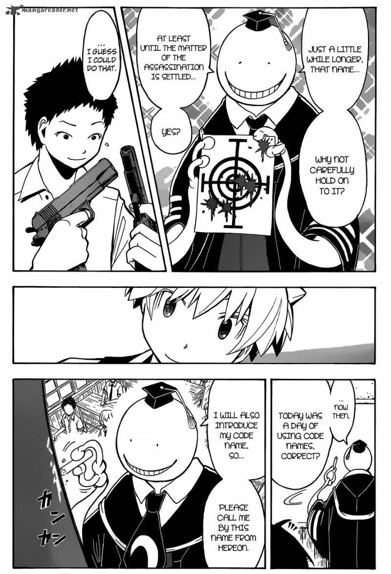 Assassination Classroom Manga Online Assassination Classroom Manga - Chapter 89 - Page 19