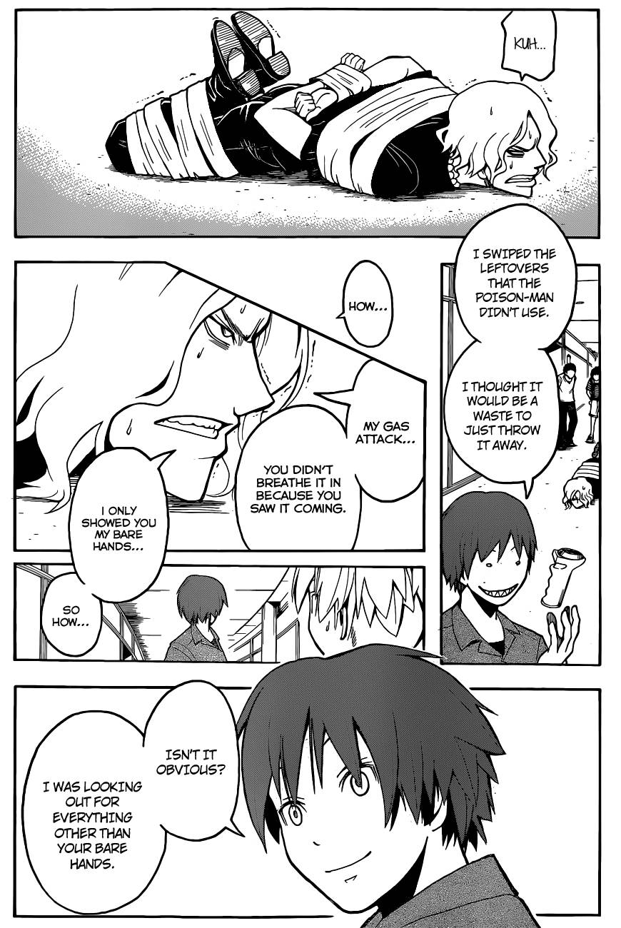 Assassination Classroom Manga Online Assassination Classroom Manga - Chapter 65 - Page 15