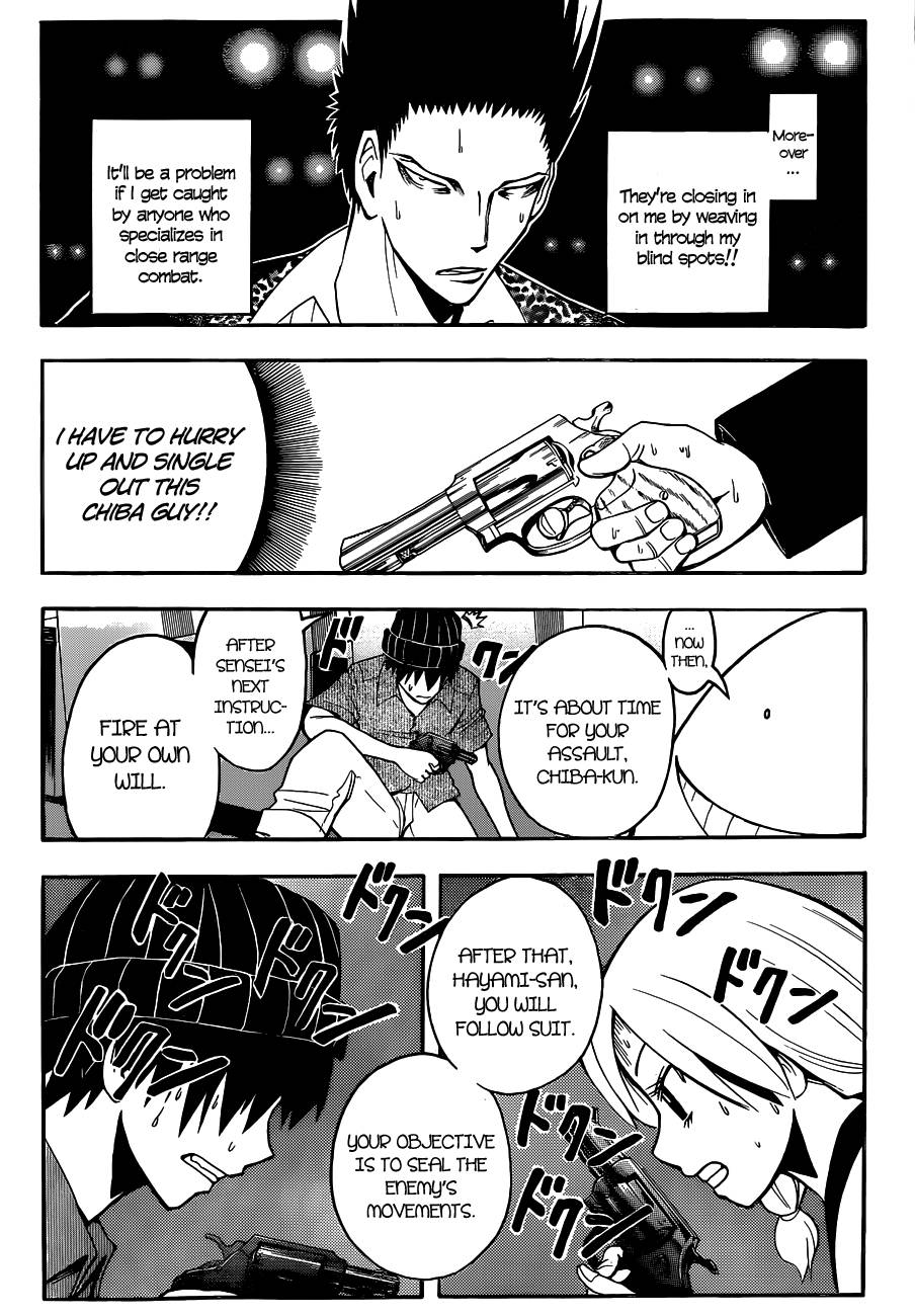 Assassination Classroom Manga Online Assassination Classroom Manga - Chapter 68 - Page 10