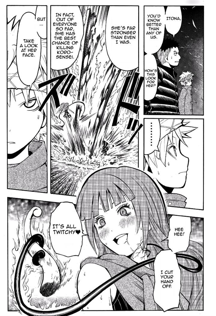 Assassination Classroom Manga Online Assassination Classroom Manga - Chapter 131 - Page 16
